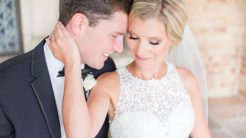 Kelly McMahon & Andrew Brown: A Homewood Wedding