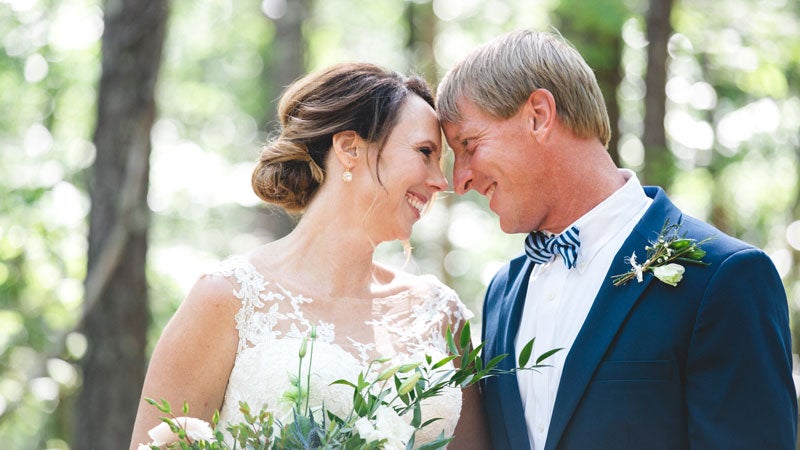Stephanie Hixon & Chris Rothoff: A Homewood Wedding