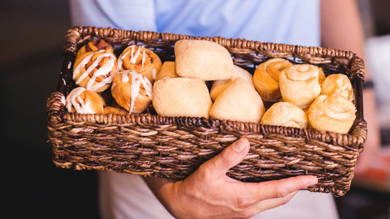 Orange Obsession: The Millie Ray’s Rolls Story