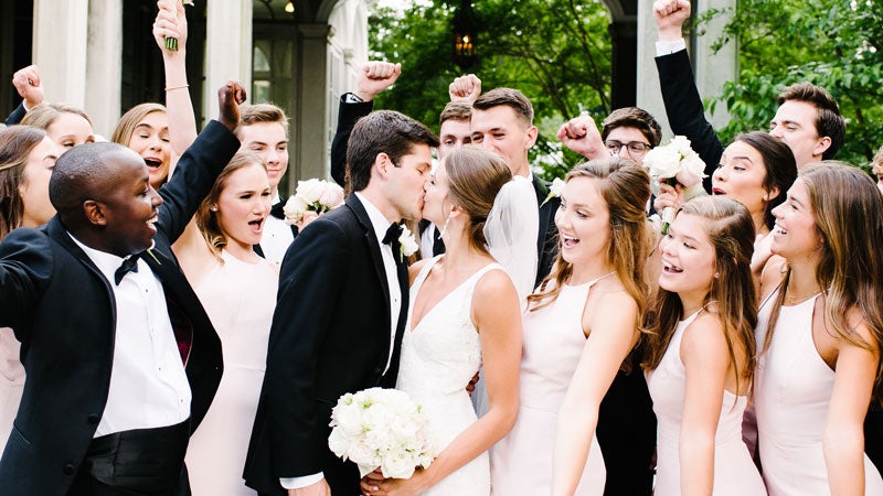 Mary Katherine Stanley & Mike Rohdy: A Homewood Wedding