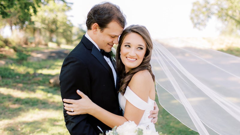 Mary Allison Tyner & Nicholas Ostrye: A Homewood Wedding