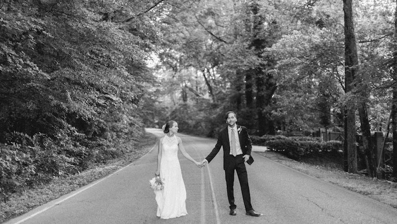 Jenna Hancock & Will Carlisle: A Homewood Wedding