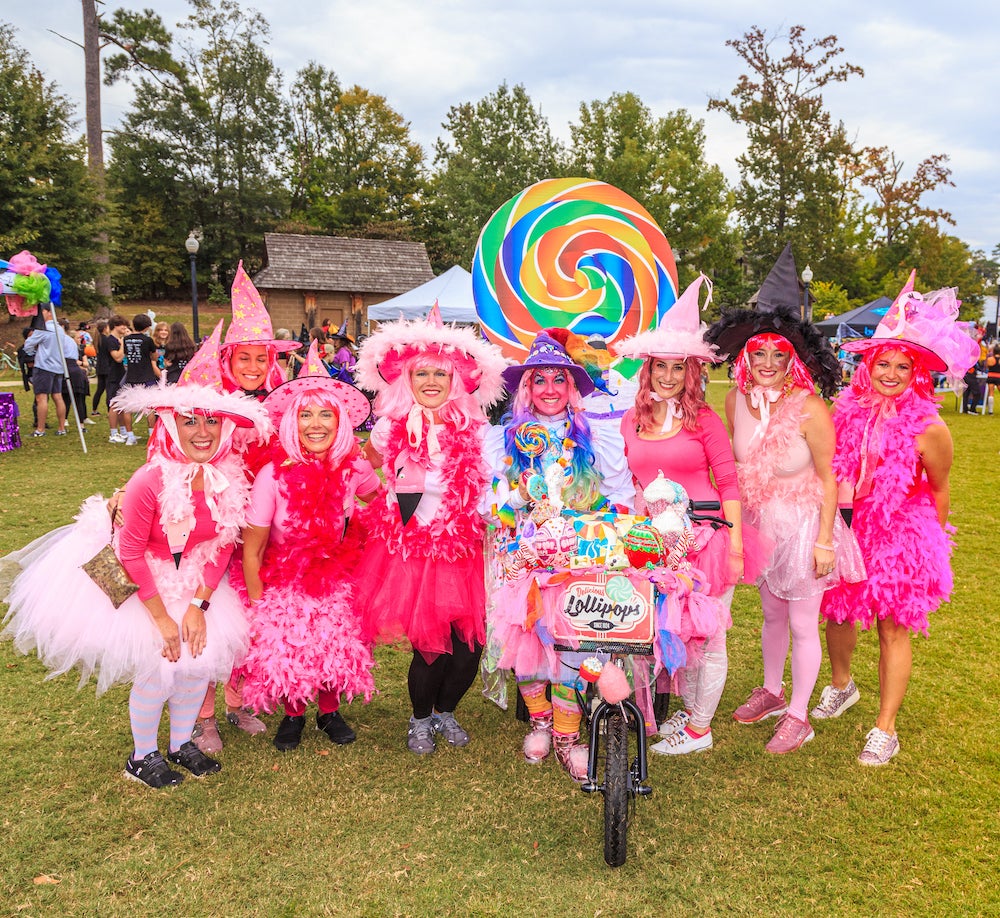 Five October Events Not to Miss in Homewood