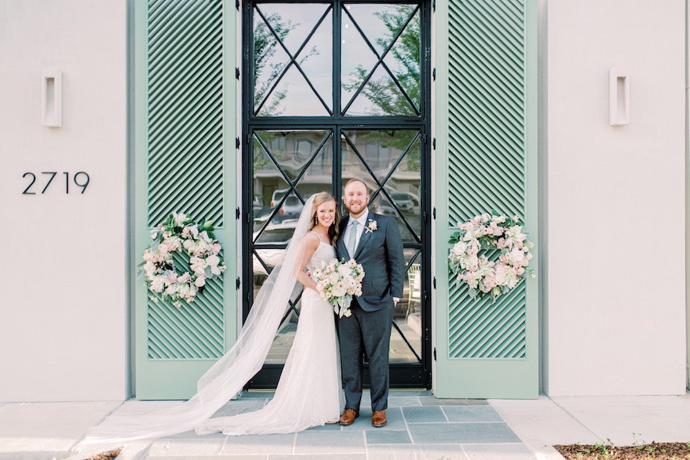 Mary Claire & Chad: A Homewood Wedding