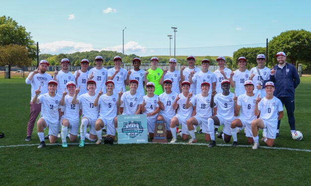 ‘It feels fantastic’: Homewood boys soccer team claims Class 6A State Championship