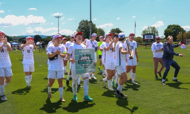 ‘It feels fantastic’: Homewood boys soccer team claims Class 6A State Championship