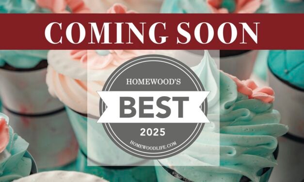 Homewood’s Best of the Best 2025